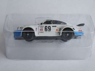 MINT BOXED PORSCHE 911 RACING CAR 1/43 SCALE EXC DETAIL  