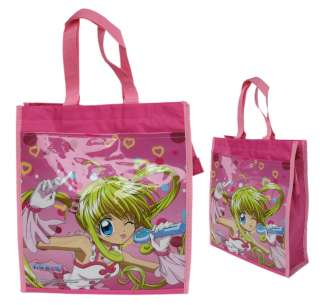   New Cartoon Melody Mermaid Anime Handbag ~ Pichi Pichi Pitch Tote Bag