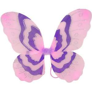  Two Tone Color Fairy Wings   19 (1 pc) Select Color Pink 