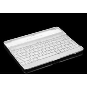 Quality Zoom Aluminum Case Cover Bluetooth Wireless Keyboard for Ipad 
