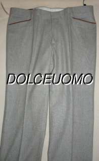   RALPH LAUREN 40 W EQUESTRIAN DRESS WOOL PANTS Made in ITALY p63  