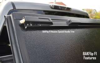  F1 Hard Folding Tonneau Bed Cover 08 12 Ford F150 SB 5.5 foot 72309