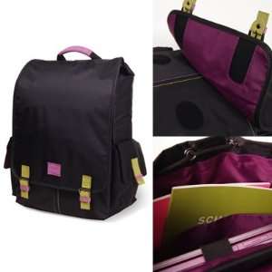 15.6 Inch Balance Backpack (Black) GATEWAY Laptop Case Bag For Women 