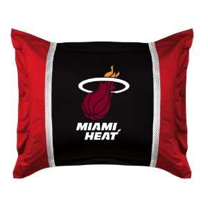  Miami Heat Pillow Sham