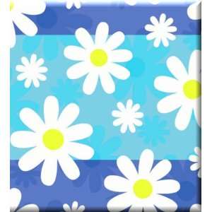  Trendy White Daisy Gift Wrap Wrapping Paper Health 