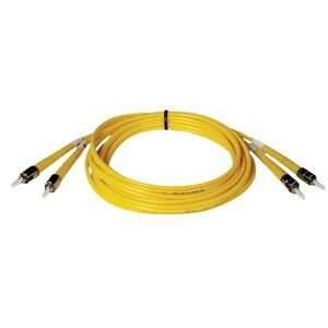  Tripp Lite Fiber Optic Duplex Patch Cable. 1M DUPLEX FIBER 