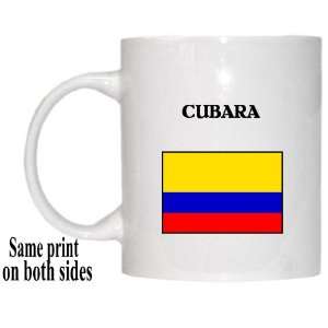  Colombia   CUBARA Mug 