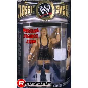   WWE Classic Superstar Collector Series 13 Mr. Perfect Toys & Games