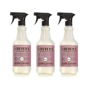 Mrs. Meyers Clean Day MRM 17456P3 Mrs. Meyers Clean Day Window Spray 