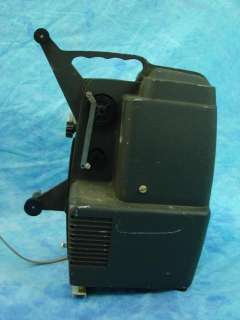   Mansfield Holiday M 1000 8mm Projector Model 3000 500W Lamp  