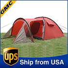 Palm beach 3 Person Rose Garden Double Layer Domer Tents Durable F/R.W 