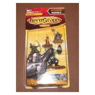 Heroes of Faerun Heroscape Wave 11 D&D Collection D1 by Wizards of the 