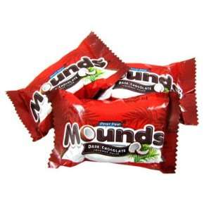 Mounds Bar, Miniatures, 12 oz bags, 6 count  Grocery 