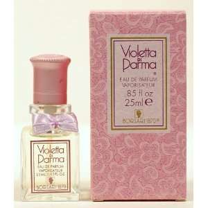  Violetta di Parma Eau de Parfum Borsari 1870 0.85 Oz 25 Ml 