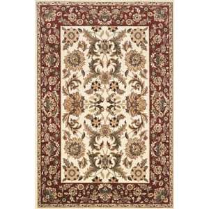  Minaret Area Rug   77octagon, Ivory