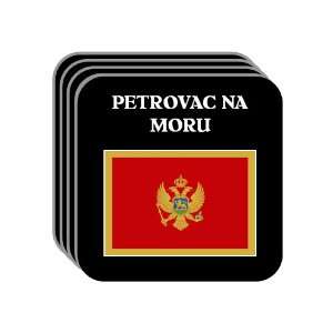  Montenegro   PETROVAC NA MORU Set of 4 Mini Mousepad 