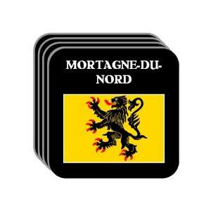  Nord Pas de Calais   MORTAGNE DU NORD Set of 4 Mini 