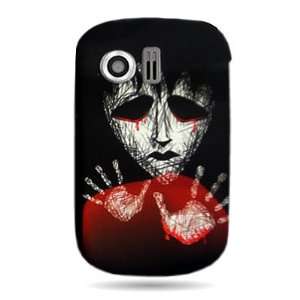  WIRELESS CENTRAL Brand Hard Snap on Shield With ZOMBIE 