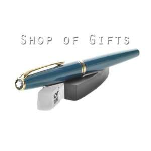  Mont Blanc Generation Roller Ball Pen Turquoise 13308 
