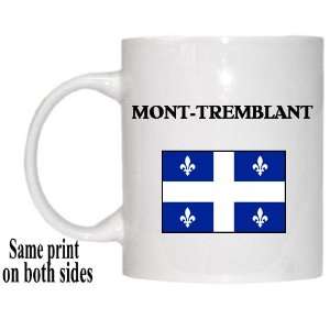  Canadian Province, Quebec   MONT TREMBLANT Mug 