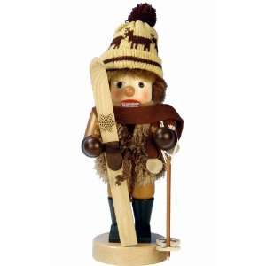  German Nutcracker   Skier