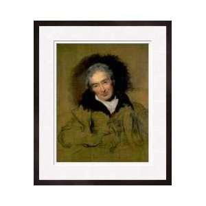  Portrait Of William Wilberforce 17591833 1828 Framed 