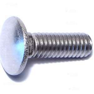  5/16 18 x 1 Stainless Carriage Bolt (50 pieces)