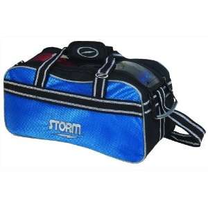  Storm 2 Ball Tote Blue/Blk