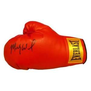 Mickey Ward Autographed Boxing Glove 