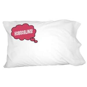  Dreaming of Hobgoblins   Red Novelty Bedding Pillowcase 