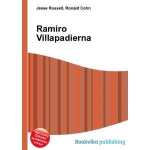  Ramiro Villapadierna Ronald Cohn Jesse Russell Books