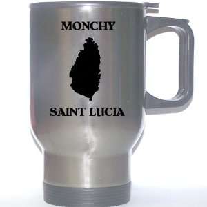  Saint Lucia   MONCHY Stainless Steel Mug Everything 