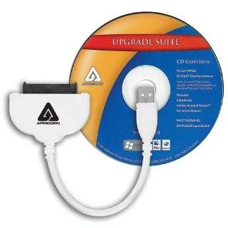  Apricorn SATA Wire 3.0 Notebook Drive Upgrade Kit ASW USB3 