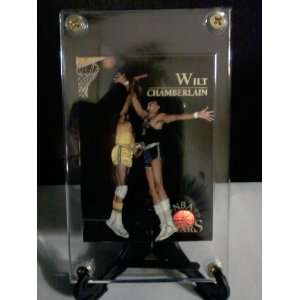 1996 TOPPS NBA STARS Wilt Chamberlain # 109  Sports 