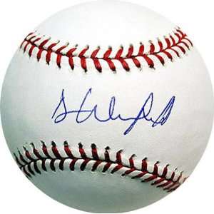  Dave Winfield Autographed AL Baseball