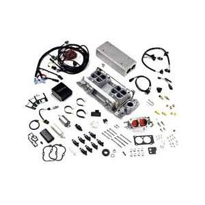  Holley 81505001 Stealth Ram Satin Finish Multi Point Fuel 