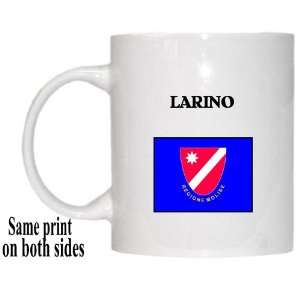  Italy Region, Molise   LARINO Mug 