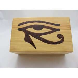  Eye of Horus Treasure Chest 