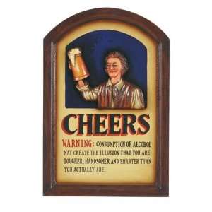 Cheers Bar Pub Sign 