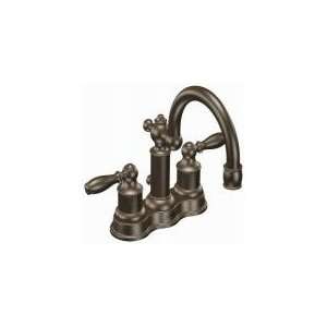  Moen Inc/Faucets 2Hand Brz Lav Faucet 84915Owb Lavatory 