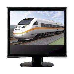   Security LCD Monitor w/Looping BNC LCD 19 for watching Security