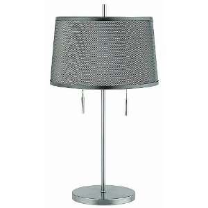  Moderna Collection Table Lamp   LS  3924PS