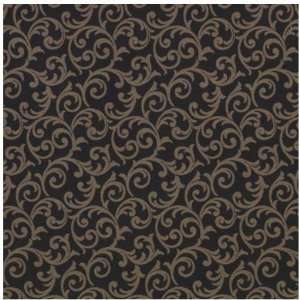  Stout YARDLEY 1 BLACK Fabric