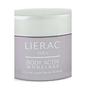  Body Activ Modelage Ultra Firming Body Cream by Lierac for 