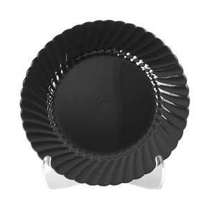  Classicware Black Plate, 9 (05 0503) Category Plastic 