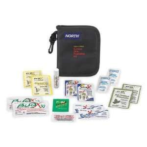  NORTH BY HONEYWELL 122025 First Aid Kit,Outdoor Skin 