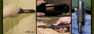 NEW Garrett Pro Pointer Pin Pointing Metal Detector  