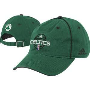 Boston Celtics NBA 2008 2009 Official Team Adjustable Slouch Hat 