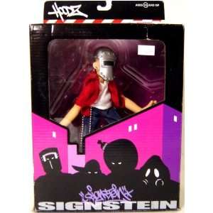  Hoodz Signstein Limited edition action figure Toys 