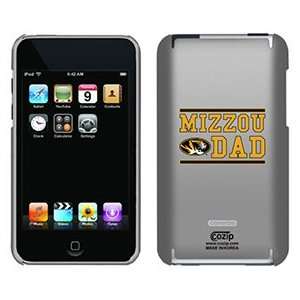  University of Missouri Mizzou Dad on iPod Touch 2G 3G 